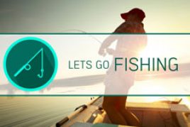 Let's Go Fishing
