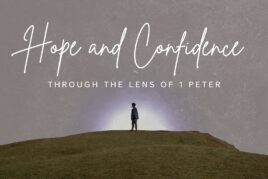 Hope and Confidence 