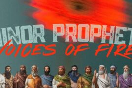 Minor Prophets: Voices of Fire